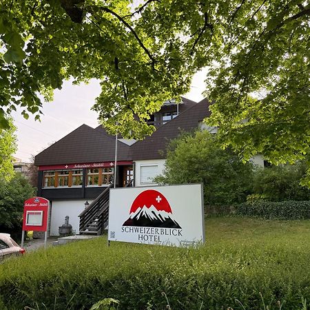 Hotel Schweizerblick Bad Säckingen Zewnętrze zdjęcie