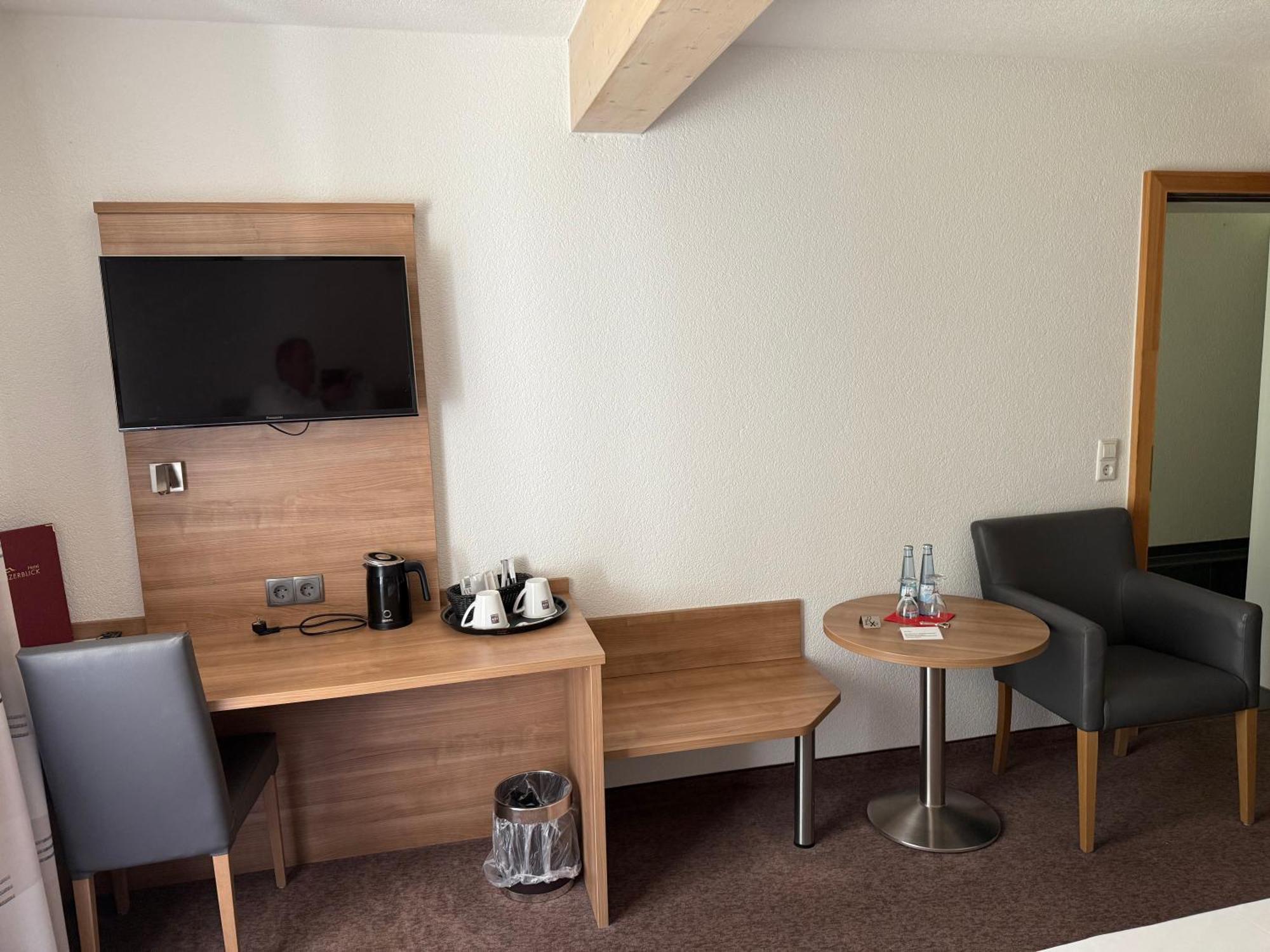 Hotel Schweizerblick Bad Säckingen Zewnętrze zdjęcie