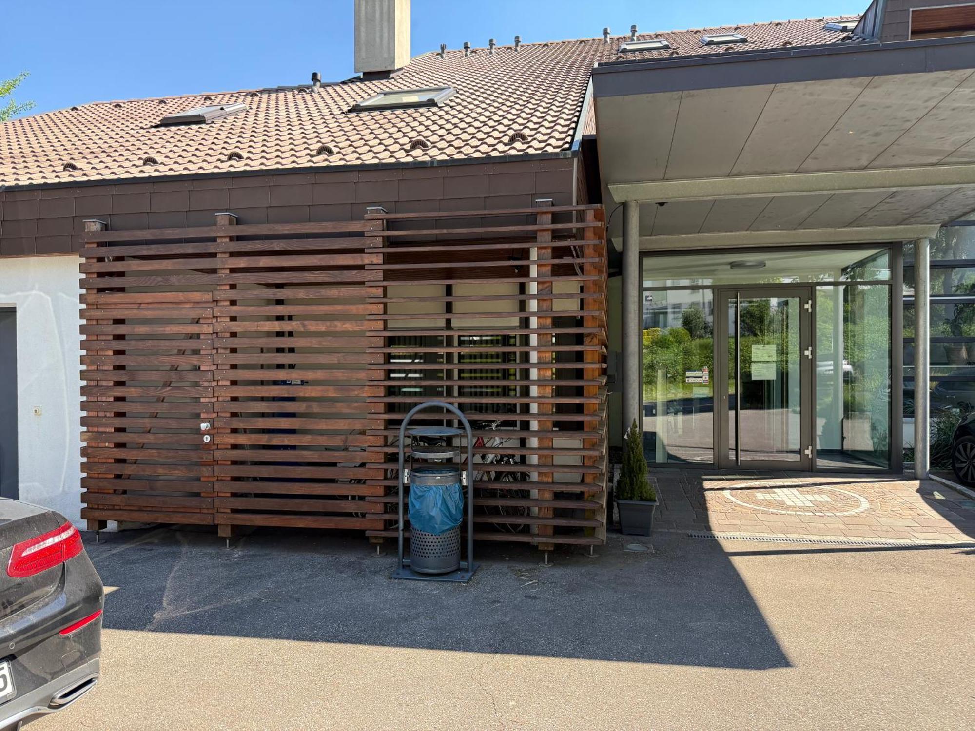Hotel Schweizerblick Bad Säckingen Zewnętrze zdjęcie