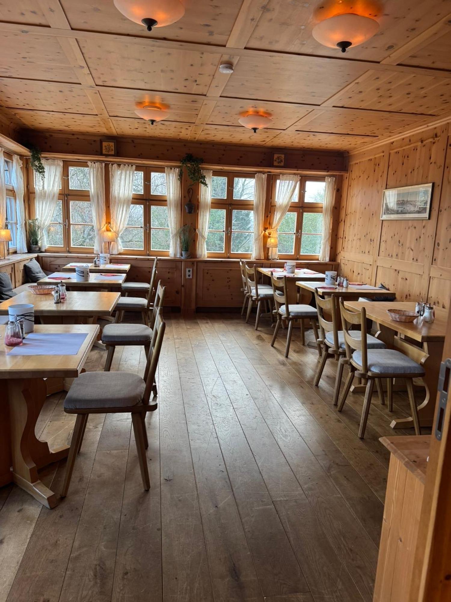 Hotel Schweizerblick Bad Säckingen Zewnętrze zdjęcie