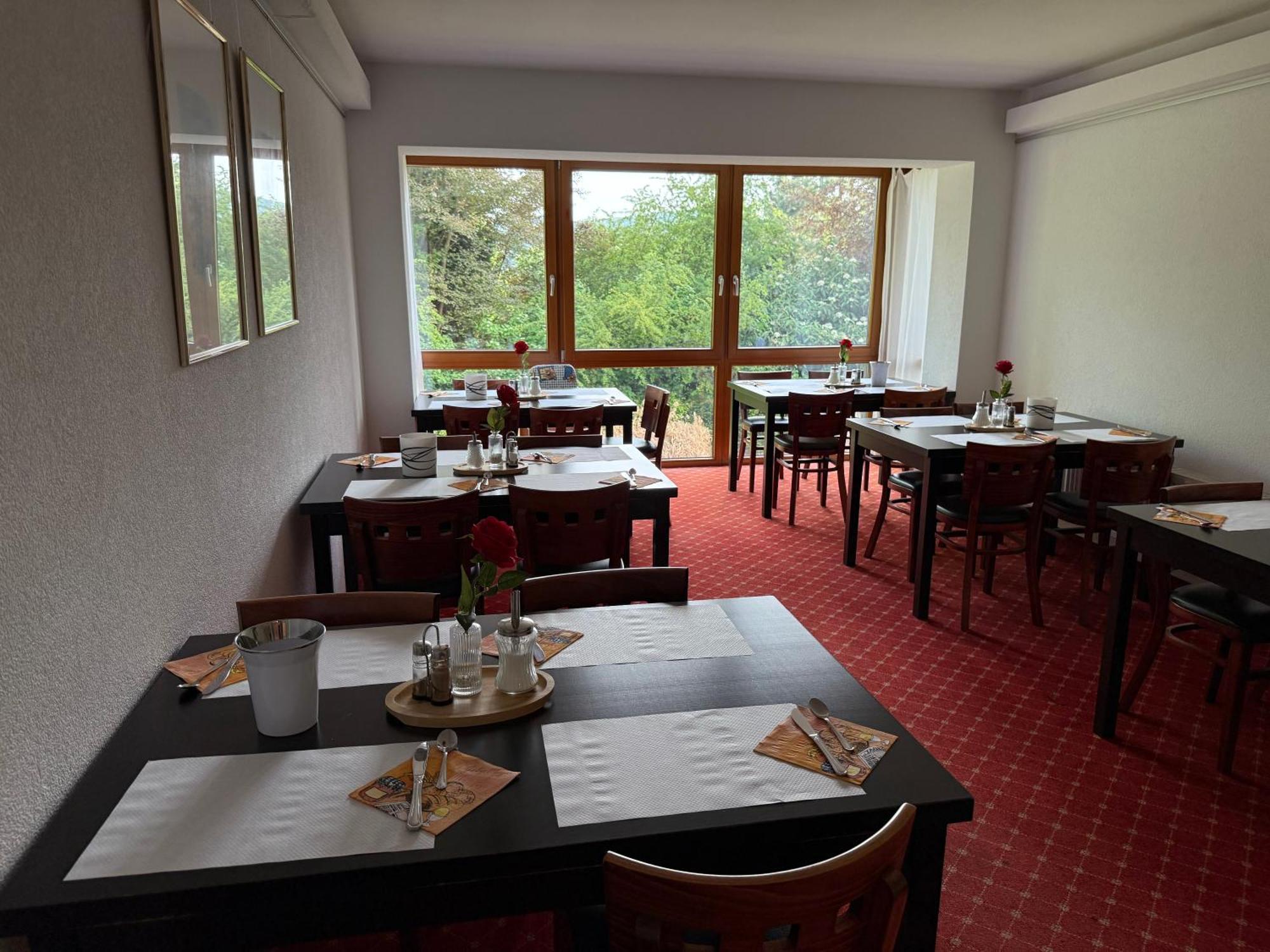 Hotel Schweizerblick Bad Säckingen Zewnętrze zdjęcie