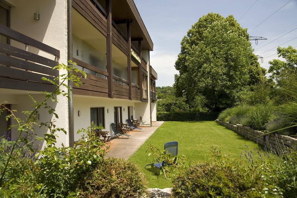 Hotel Schweizerblick Bad Säckingen Zewnętrze zdjęcie